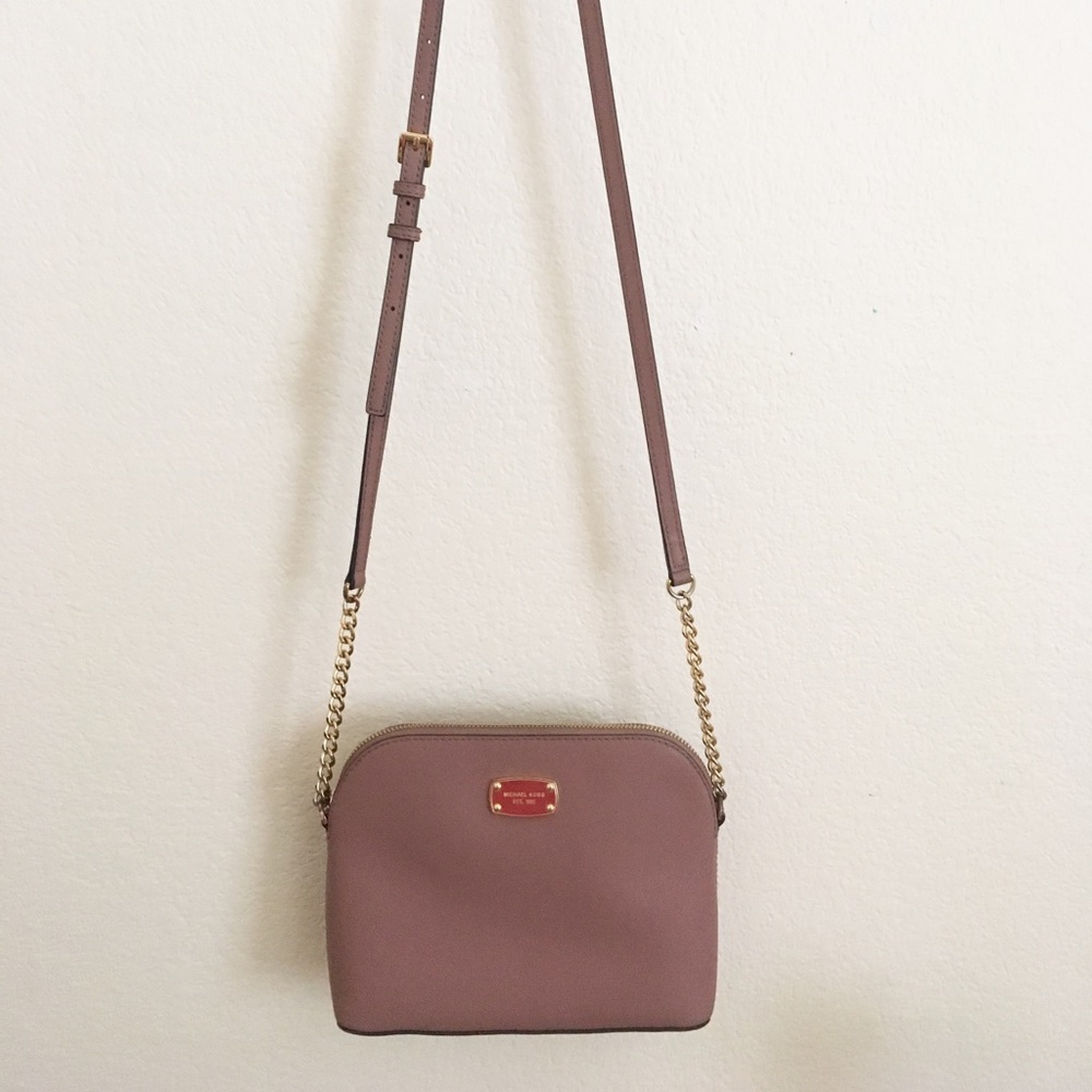 Michael Kors Dusty Rose Cindy HB